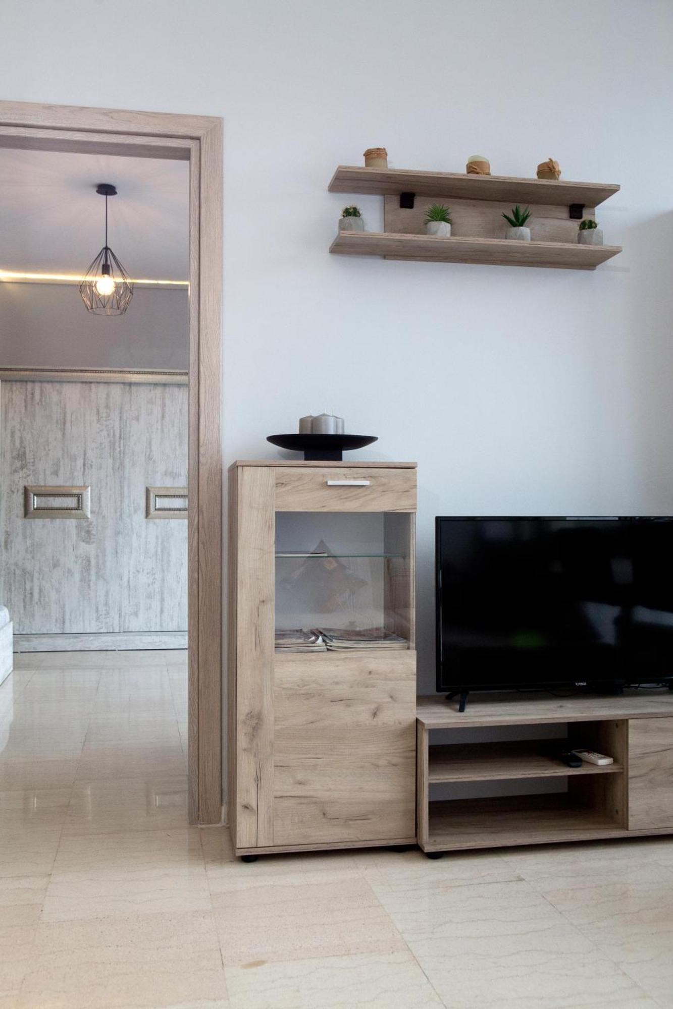 Iris Apartment Thessaloníki Exteriör bild