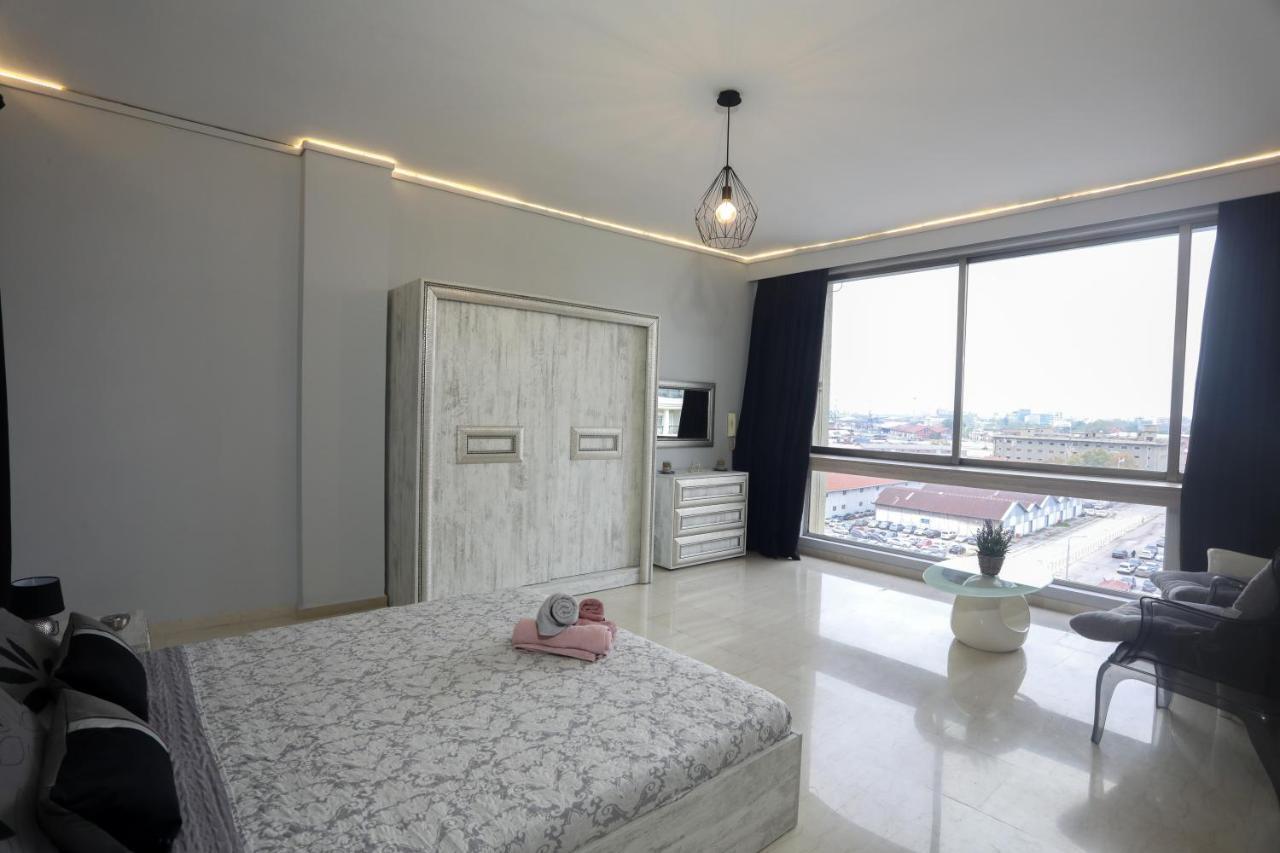 Iris Apartment Thessaloníki Exteriör bild