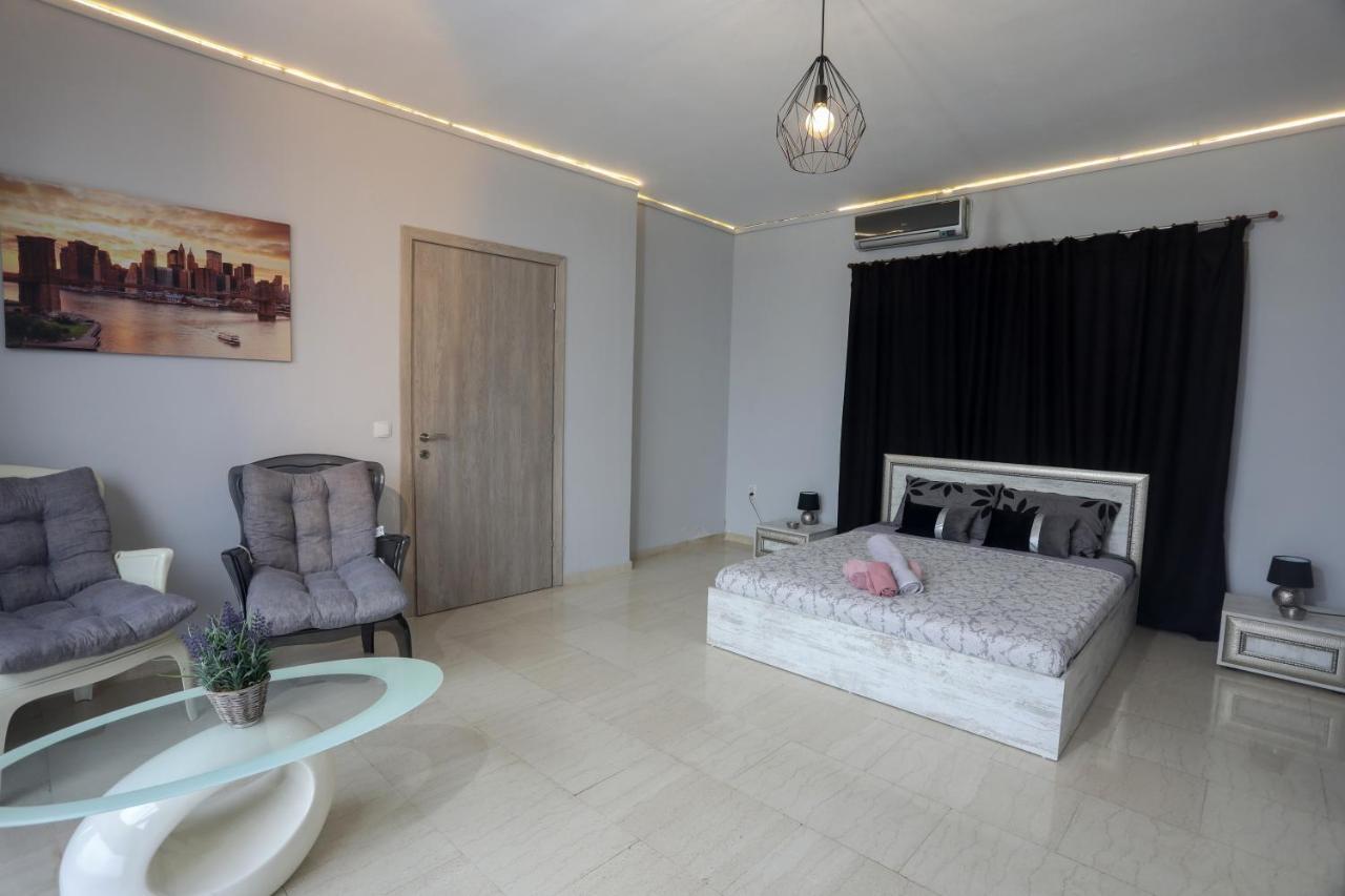 Iris Apartment Thessaloníki Exteriör bild